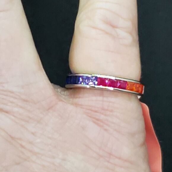 Lustro Stella Ring  - Picture 2 of 16